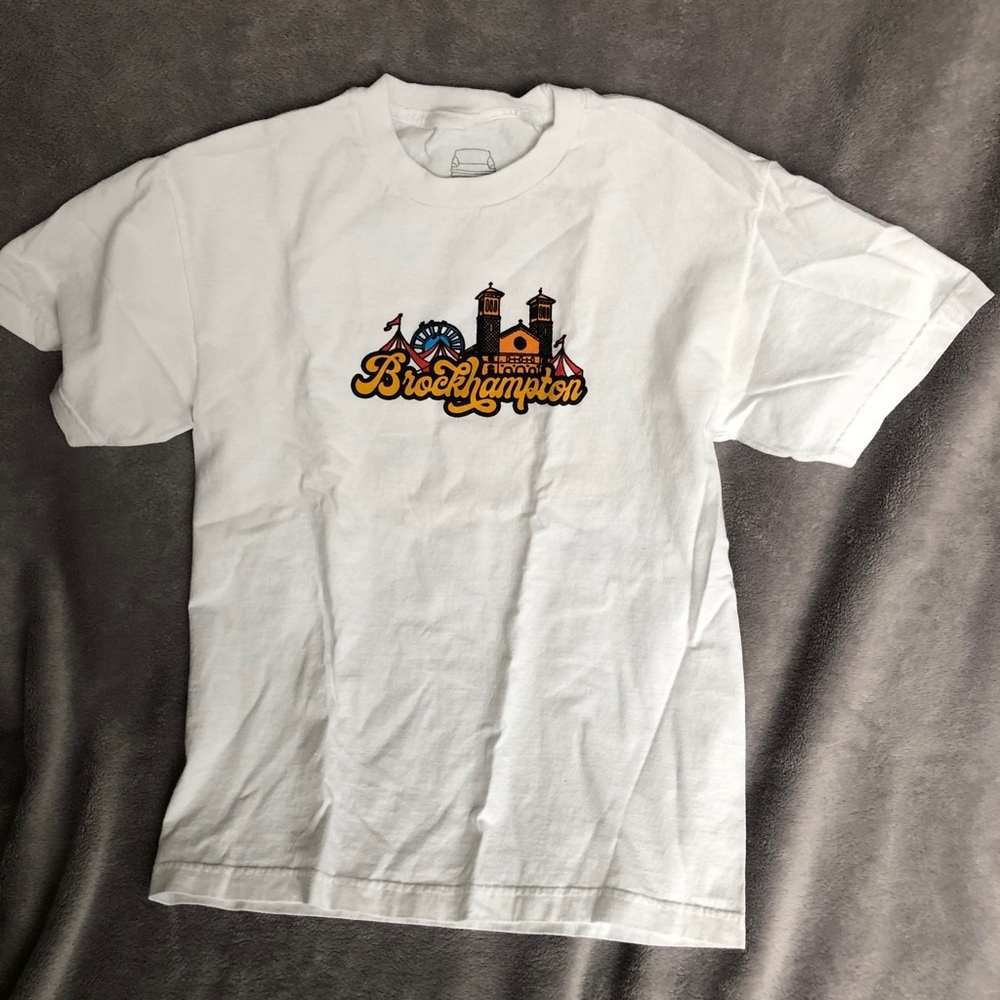 BROCKHAMPTON CARNIVAL SHIRT